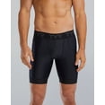 thumbnail image 1 of Tyr Solid Mens Compression Short, 1 of 5