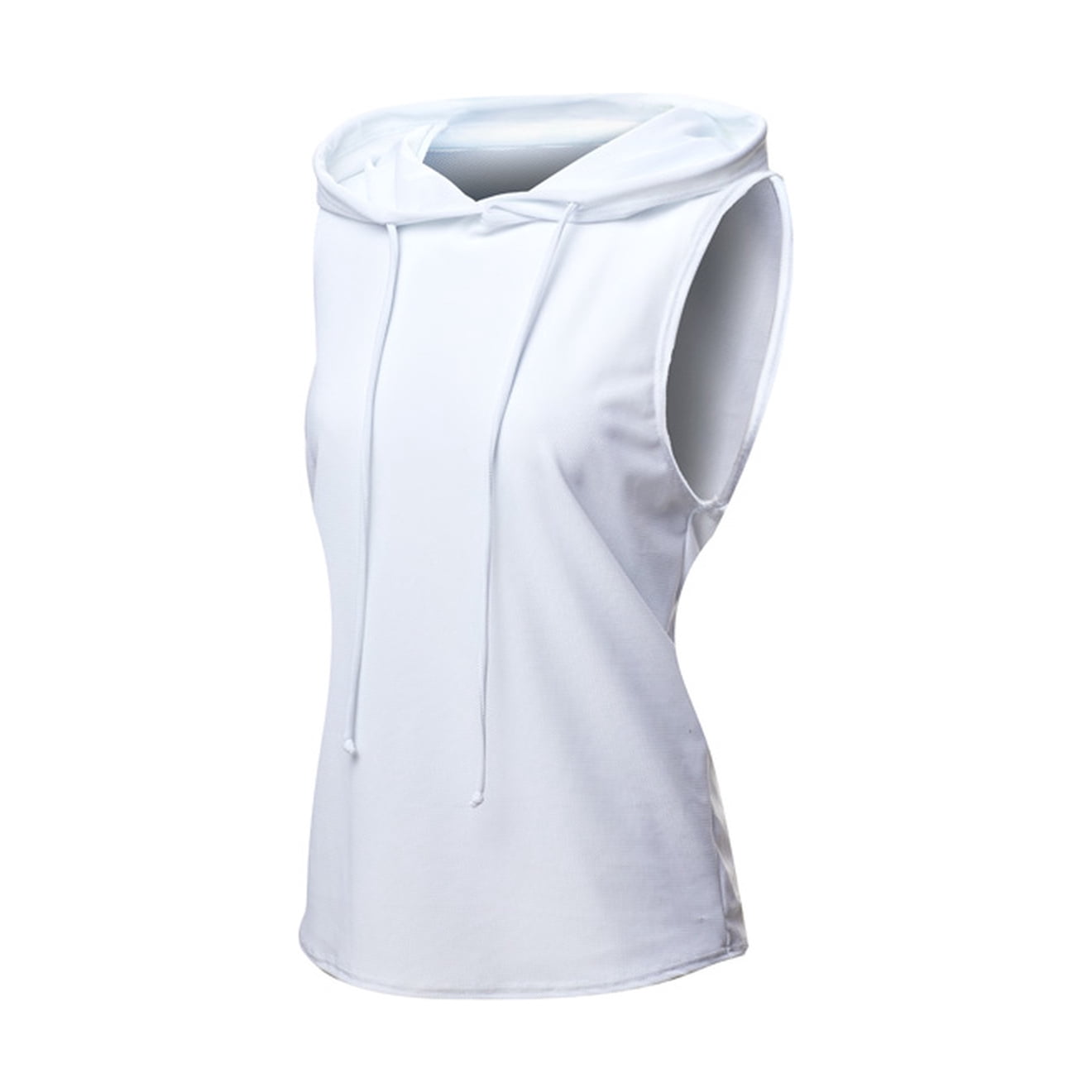 TYR Women's Nora Mesh Cropped Hoodie - Lightweight, Breathable Activewear Hooded Sweatshirt