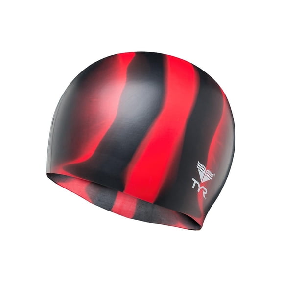 TYR Multi Silicone Swim Cap