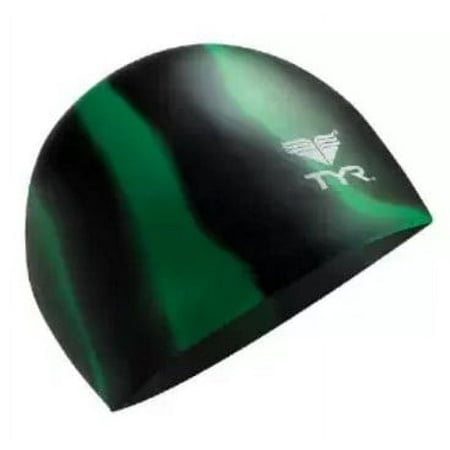 Tyr Sports Inc Multi Silicone Swim Cap ( LCSM )