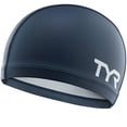 thumbnail image 1 of TYR Silicone Comfort Adult Swim Cap, 1 of 2