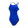 thumbnail image 1 of Tyr Swimsuit SOLID CUTOUTFIT Durafast, 1 of 2