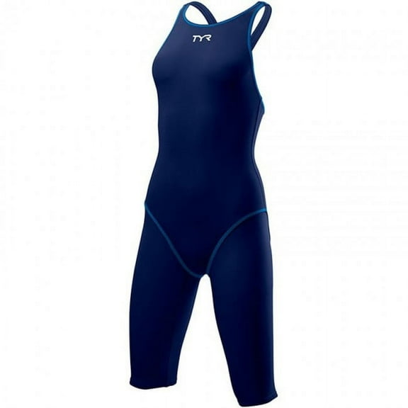 Tyr Thresher Open Back Suit Female
