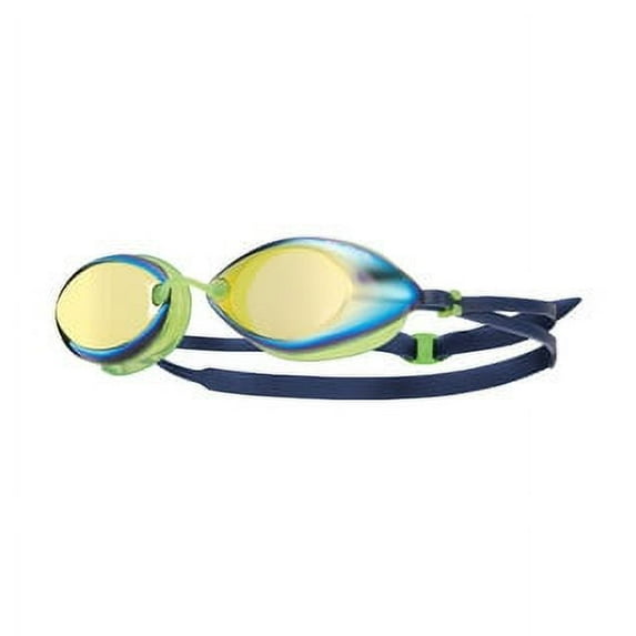 Tyr Tracer Racing Metallized Goggle