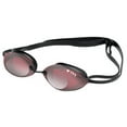 thumbnail image 1 of Tyr Tracer Racing Metallized Goggle, 1 of 2