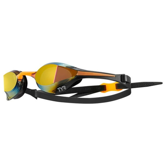 Tyr Tracer-X Elite Racing Mirrored Swim Goggles