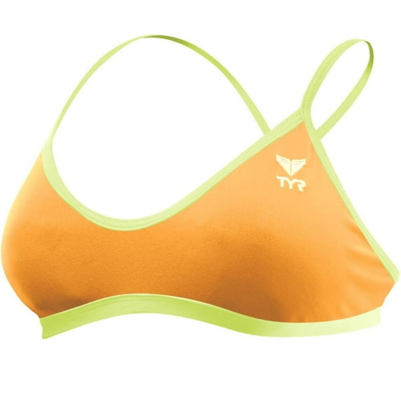 Tyr Two Piece Top SOLID Trinity