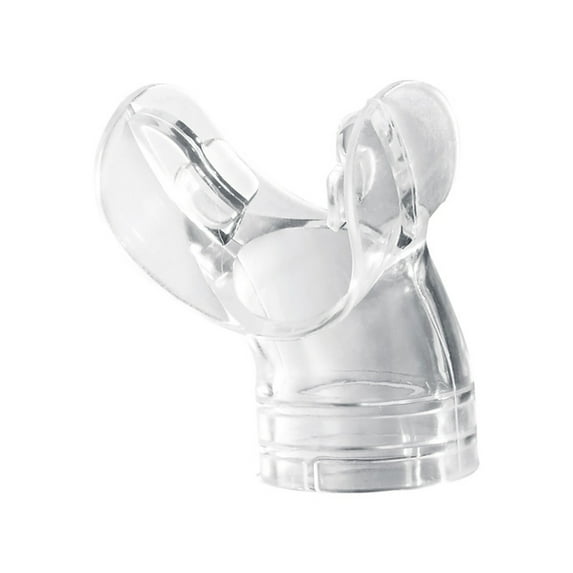 Tyr Ultralite Snorkel Elite Mouthpiece Replacement