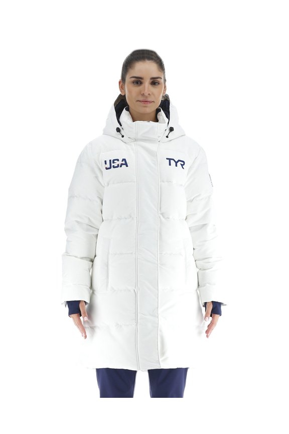 Women Quilted Dawn Parka USA