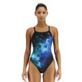 thumbnail image 1 of Tyr Women's Diamondfit Durafast Elite - Starborne, 1 of 1