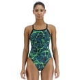 thumbnail image 1 of Tyr Women's Diamondfit Durafast Elite - Synapse, 1 of 1