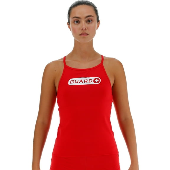 Tyr Women's Diamondfit Tankini - Guard