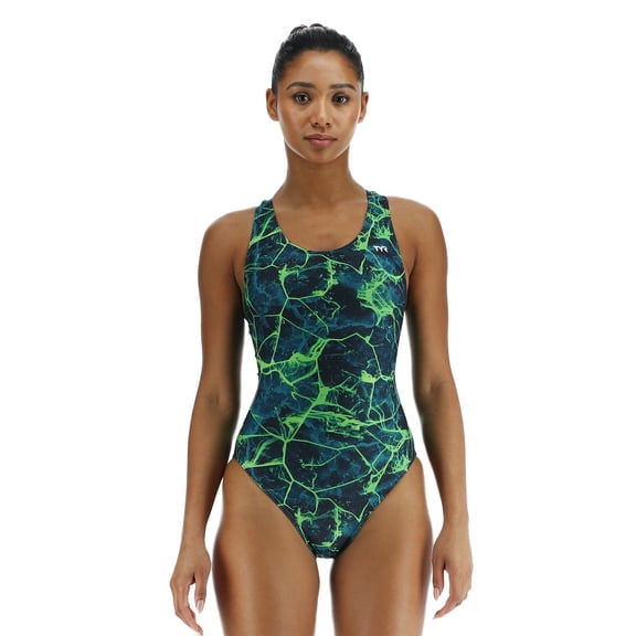 Tyr Women's Maxfit Durafast Elite - Synapse