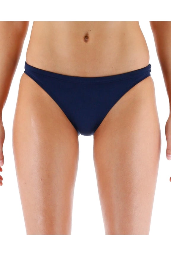 Women's Solid Classic Mini Bottom Durafast Elite