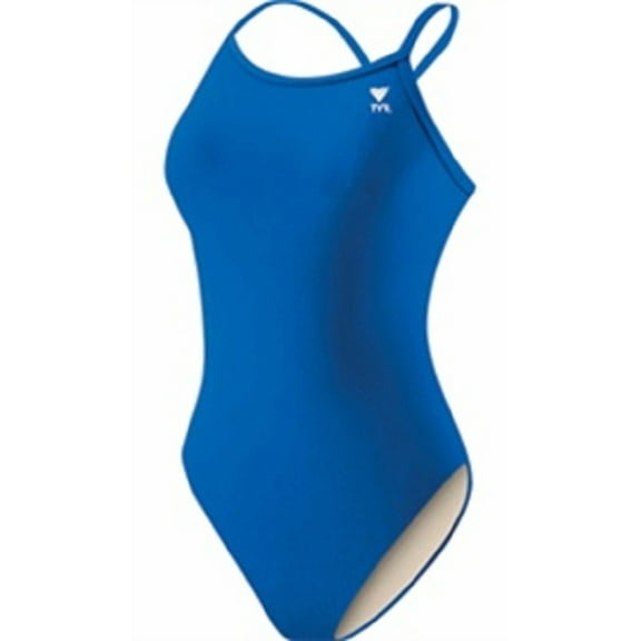 Tyr Women's Solid Diamondback Swimsuit - 2018