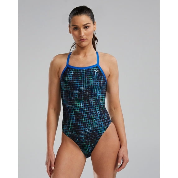 Tyr Womens Atrix Diamondfit Swimsuit