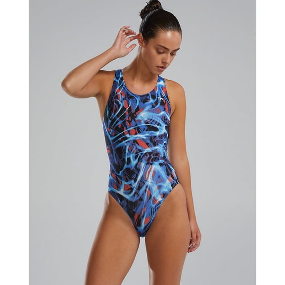 Tyr Womens Electro Maxfit Swimsuit