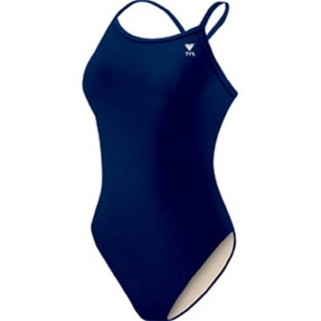 Tyr Youth Solid Diamondback Swimsuit - 2018