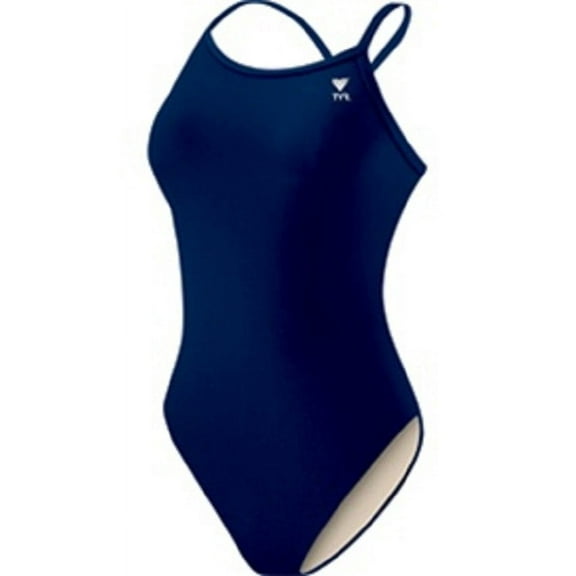 Tyr Youth Solid Diamondback Swimsuit - 2018