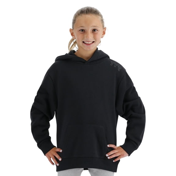 Tyr Youth Unisex Shoulder Logo Hoodies
