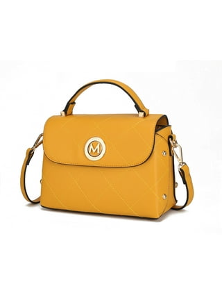 Yellow purse walmart sale