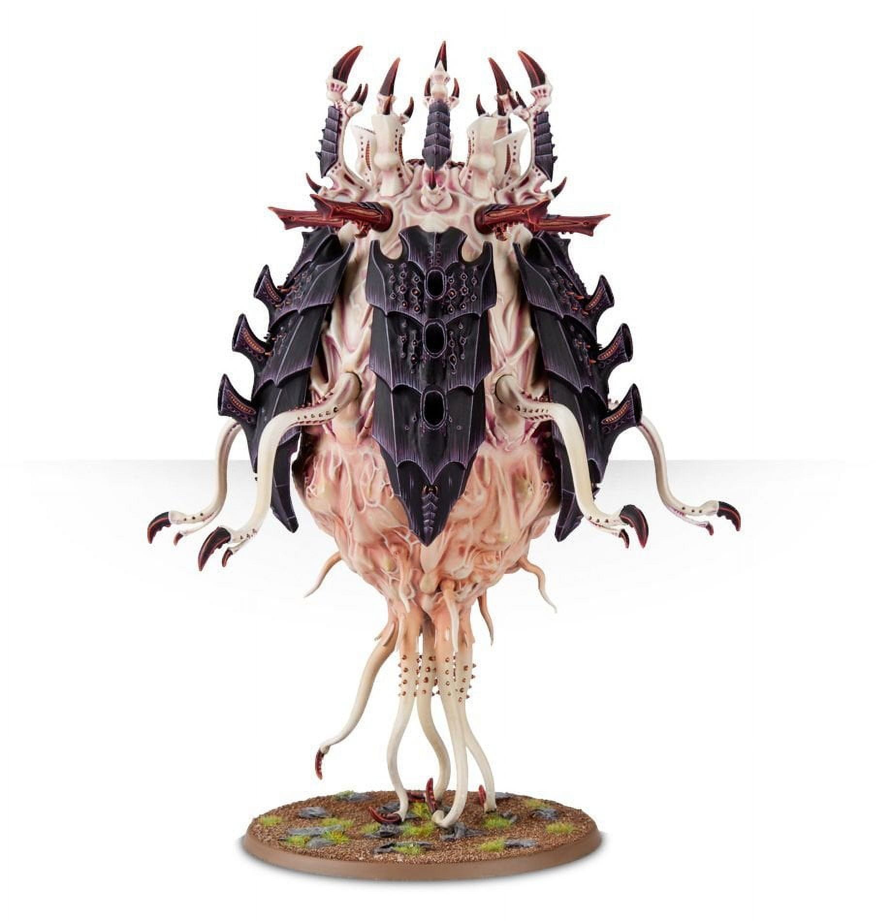 Tyrannocyte or Sporocyst and Mucloid Tyranids Warhammer 40K