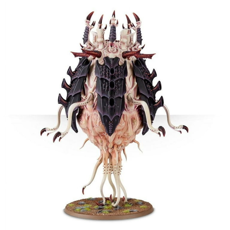 模型製作用品 Sporocyst, Spore Mines Tyranids: Tyrannocyte