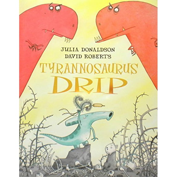 Pre-Owned Tyrannosaurus Drip - Special Sales (Unknown Binding) 0330532537 9780330532532