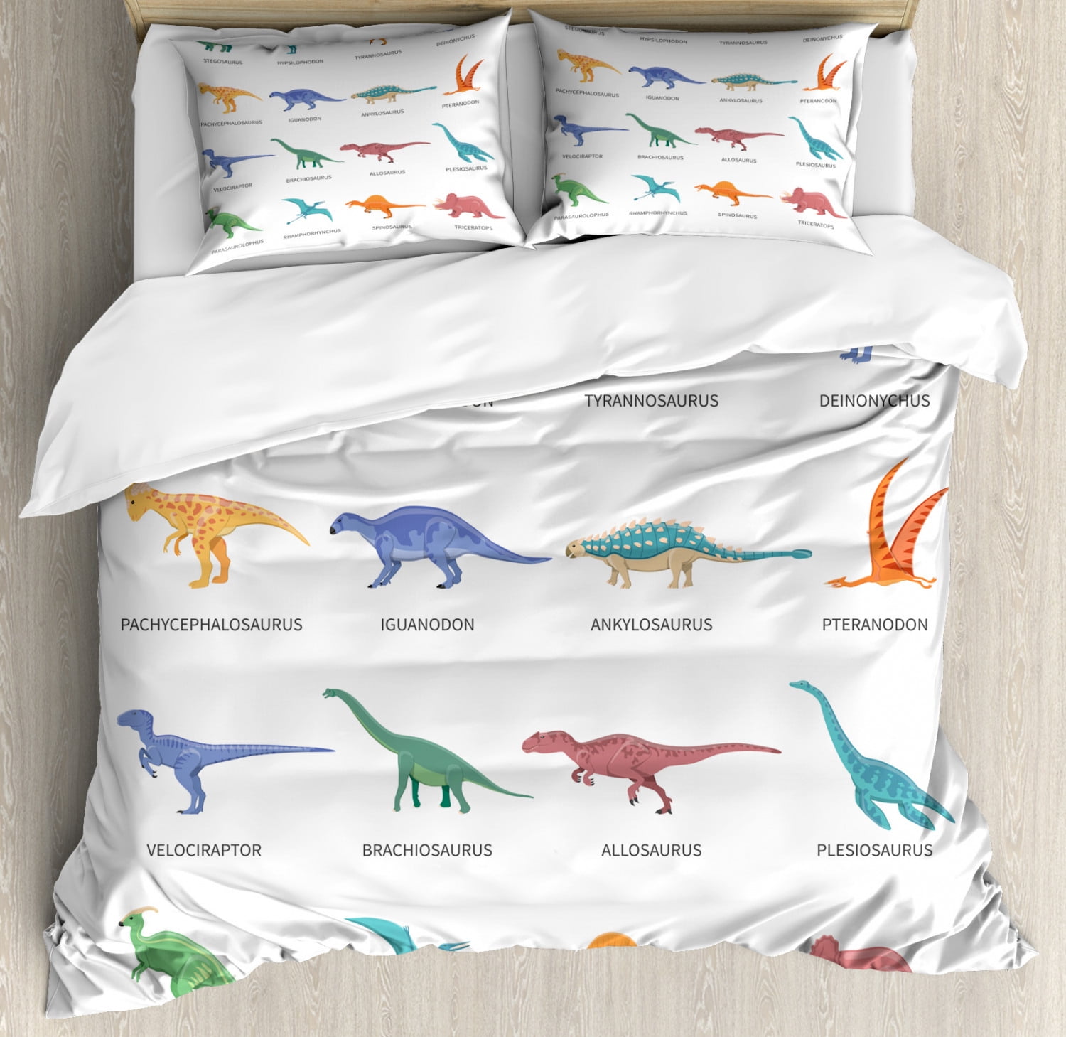 Walmart dinosaur sheets hot sale
