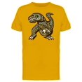 thumbnail image 1 of Tyrannosaurus Ethnic Style Tee Men's -Image by Shutterstock, 1 of 1