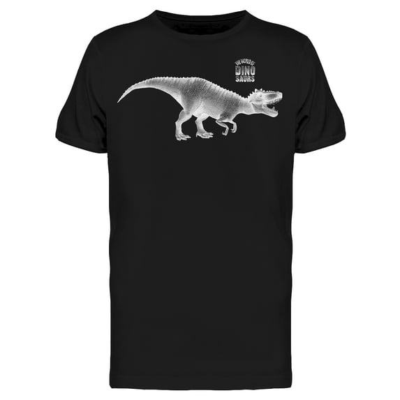 Soul Nice Typography Graphic Tee Men's -Image by Shutterstock