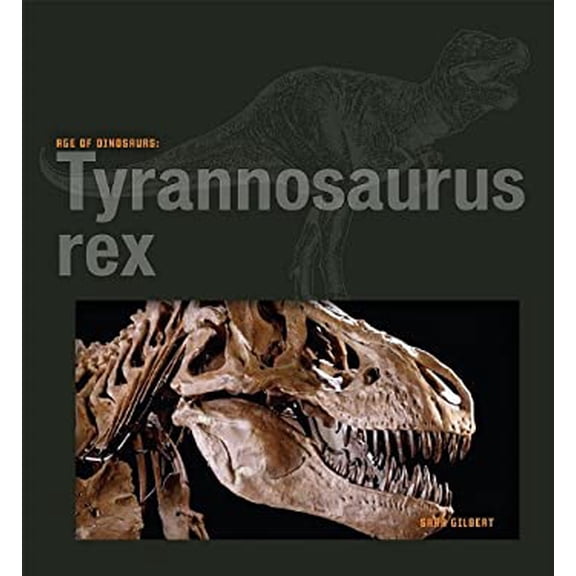 Pre-Owned Tyrannosaurus Rex (Hardcover) 9781583419786
