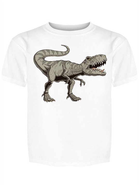 Tyrannosaurus Rex Design Tee Men's -Image by Shutterstock