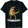 thumbnail image 1 of Tyrannosaurus Rex Dinosaur T-Shirt, 1 of 5