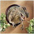 thumbnail image 1 of Tyrannosaurus Rex Dinosaur Trophy Home Gallery Sculptural Statue, 1 of 1
