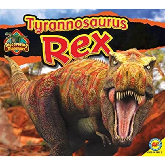 Pre-Owned Tyrannosaurus Rex (Hardcover) 1621272427 9781621272427