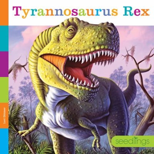 Pre-Owned Tyrannosaurus Rex (Paperback) 1682770583 9781682770580