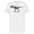 thumbnail image 1 of Tyrannosaurus Rex Vintage  Tee Men's -Image by Shutterstock, 1 of 2