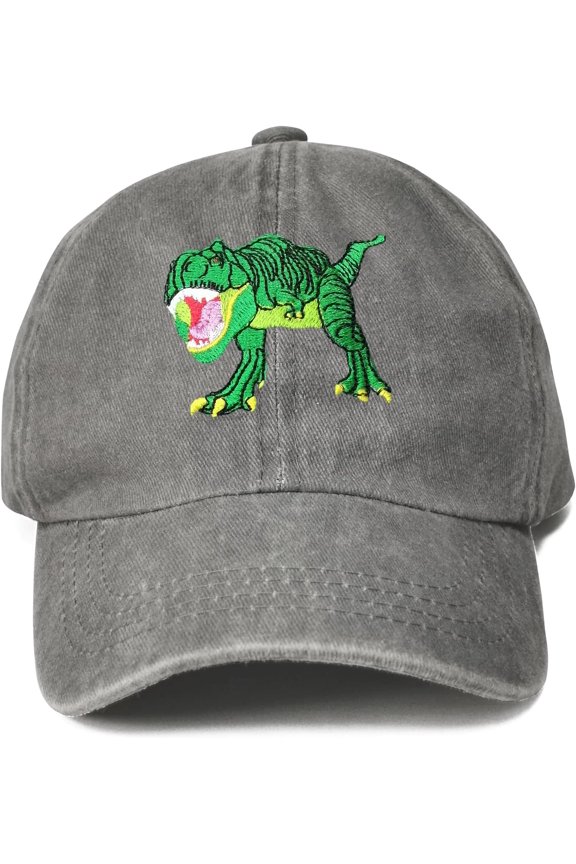Tyrannosaurus T-Rex Dinosaur Hats for Boys Girls