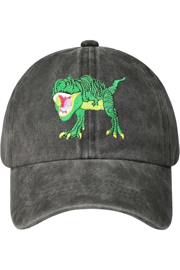 Tyrannosaurus T-Rex Dinosaur Hats for Boys Girls