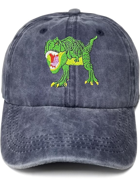 Tyrannosaurus T-Rex Dinosaur Hats for Boys Girls