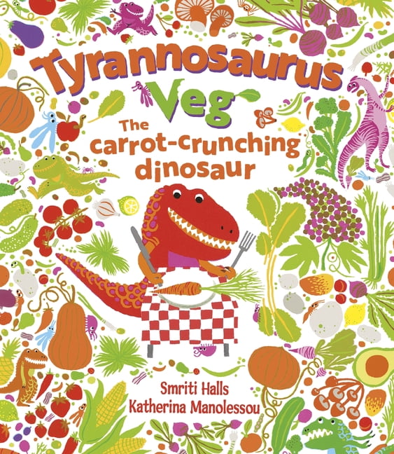 Tyrannosaurus Veg, (Paperback)