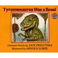 thumbnail image 1 of Pre-Owned Tyrannosaurus Was a Beast (Paperback) 0688115691 9780688115692, 1 of 1