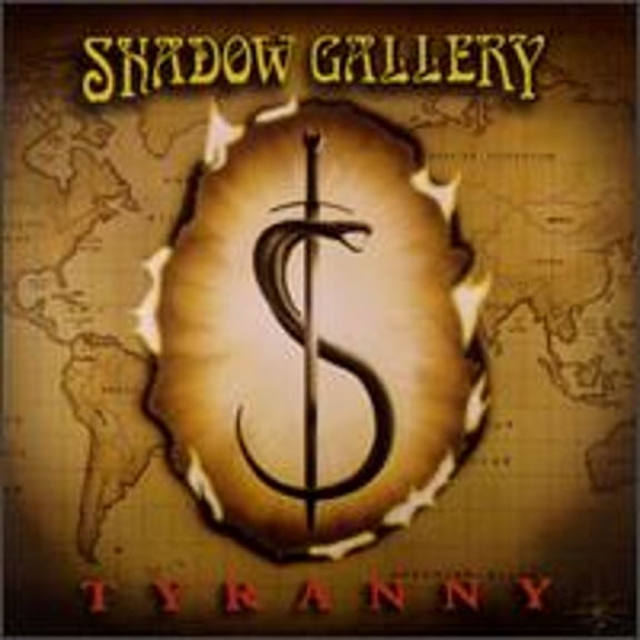 Pre-Owned Tyranny (CD 0026245901629) by Shadow Gallery