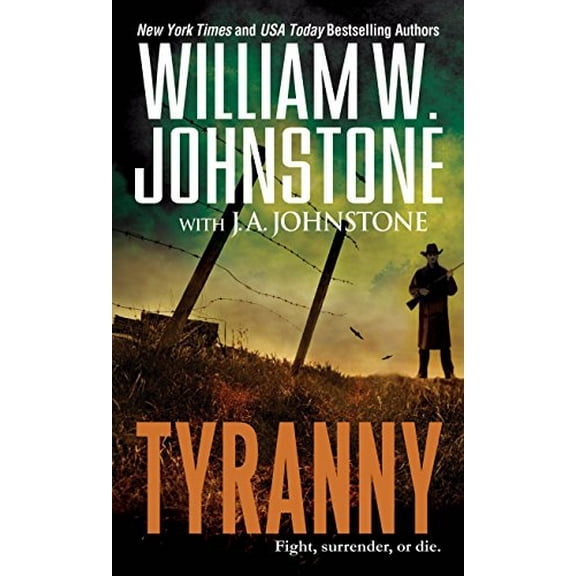 Pre-Owned Tyranny Paperback