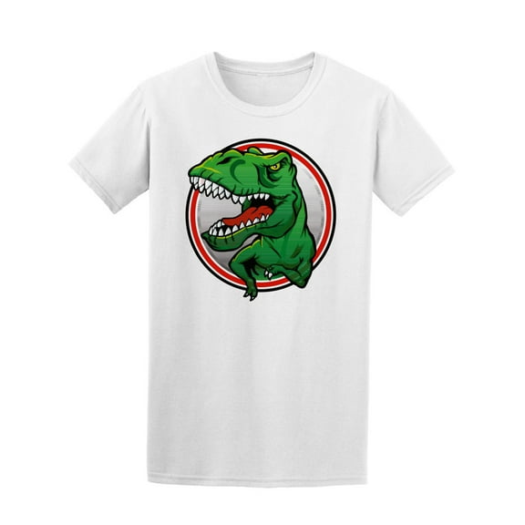 Tyranosaurus Rex  Drawing T-Shirt Men -Image by Shutterstock, Male Medium