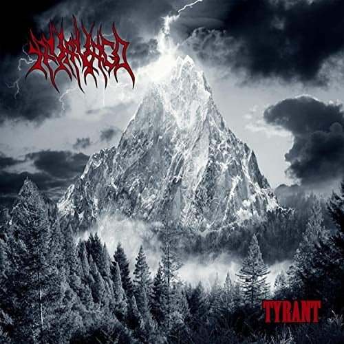 Avavago Tyrant (CD)