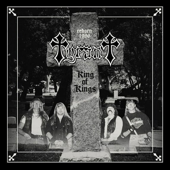 Tyrant - King Of Kings - Music & Performance - CD