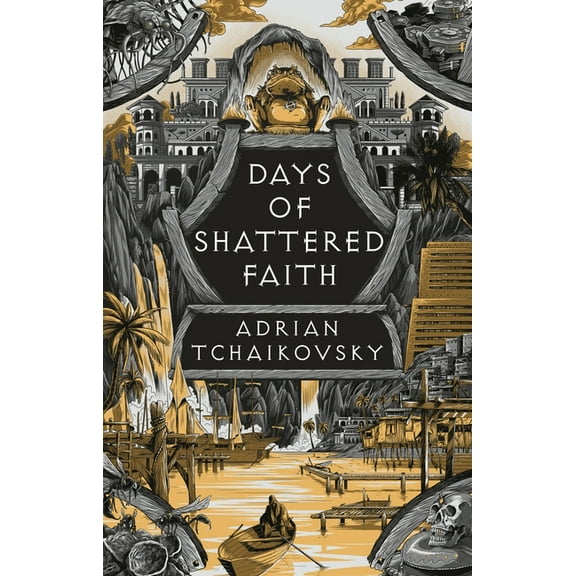 Tyrant Philosophers Days of Shattered Faith: Shortlisted for the Hugo Award for Best Series 2025, (Paperback)