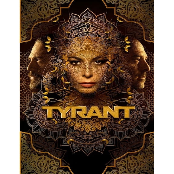 Tyrant: Screenplay (Paperback)